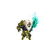 Zalmoxis Sprite