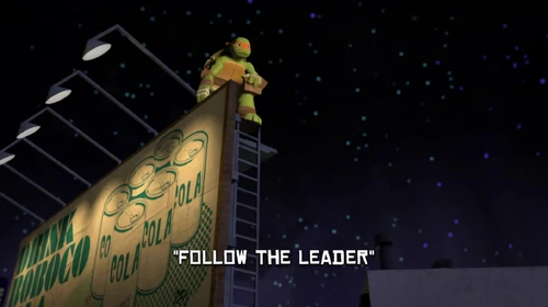 Follow the Leader | Defenders of the Night Fanfiction Series Wiki | Fandom