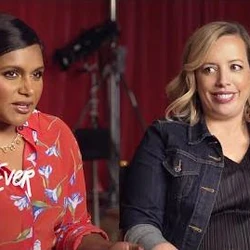Never Have I Ever I Co-Creators Mindy Kaling & Lang Fisher On Creating Teen Comedy I Netflix