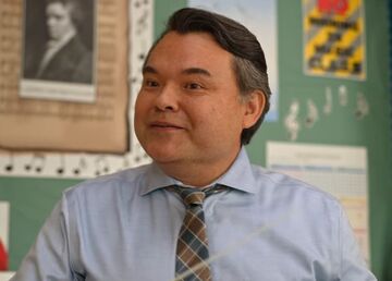 Mr chan's top