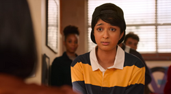 Devi wants to be friends with Aneesa.