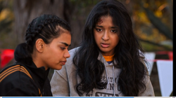 Devi and Aneesa