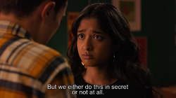 Devi and Paxton