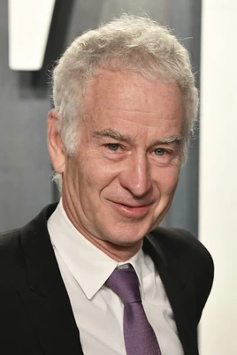John McEnroe