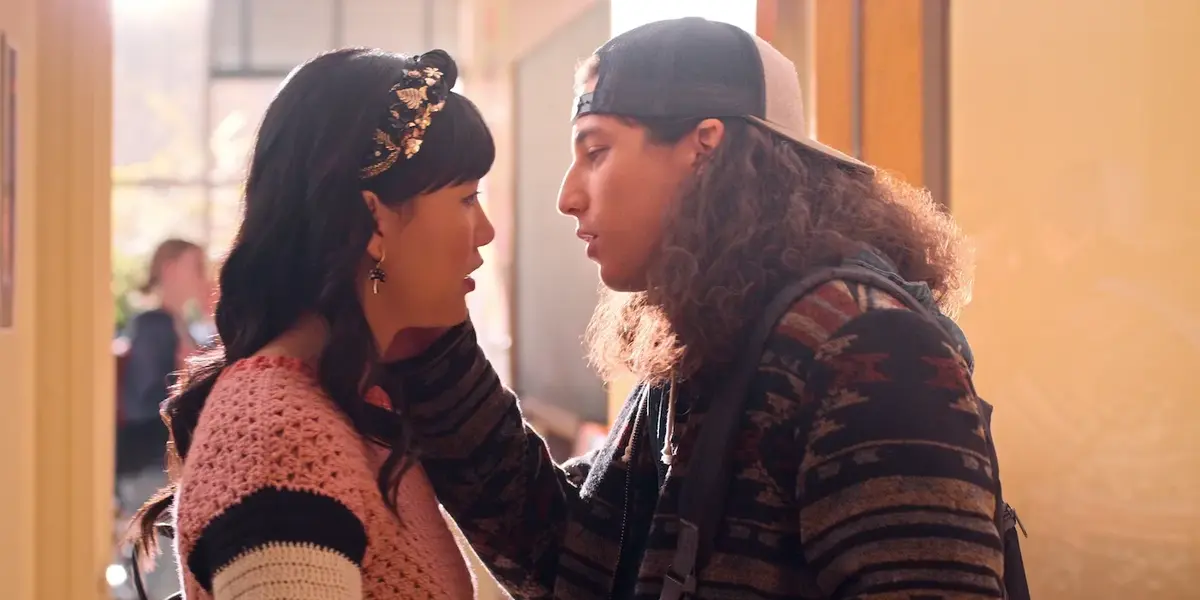 Eleanor and Trent Never Have I