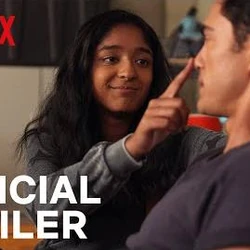 Never Have I Ever Official Trailer Netflix