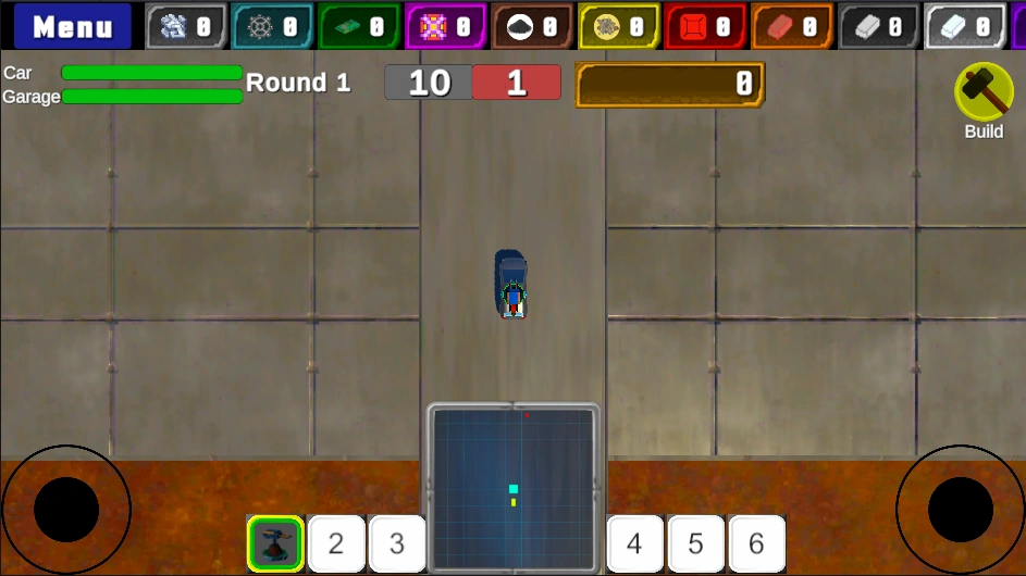 Controls Defense Overdrive Wiki Fandom