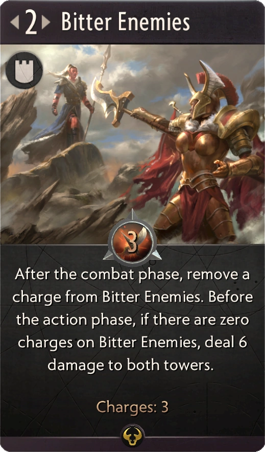 Bitter Enemies Dota Wiki Fandom