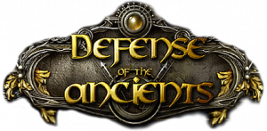 defense of the ancients logo