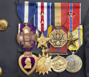 Medalrack