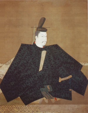 , de eerste shogun van het  (1192-1199).