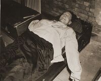 Hermann-Goring-Suicide