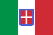 Flag of Italy (1861-1946)