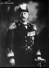 Hendrik van Mecklenburg-Schwerin