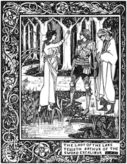 Le morte d-arthur-201