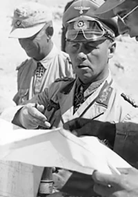 Erwin Rommel, Desert Fox, in Afrika
