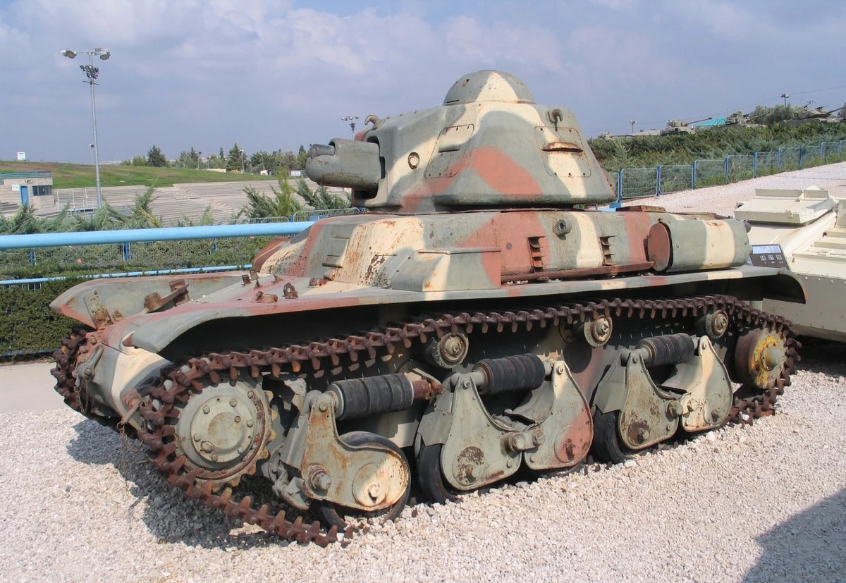 Renault R35 | Defensieweb wiki | Fandom