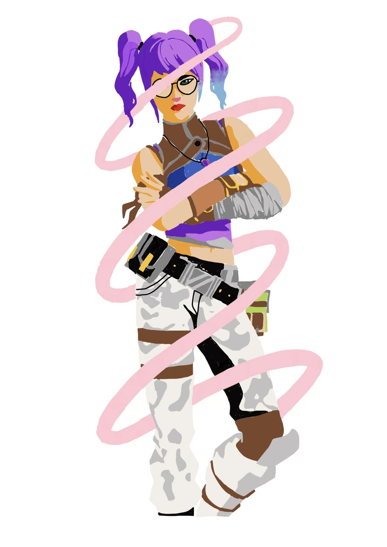 crystal from fortnite on Discuss Everything About Fortnite Wiki Fandom