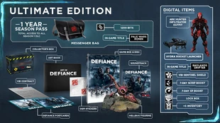 Defiance Ultimate (Gamestop) Collector's Edition | Defiance Wiki