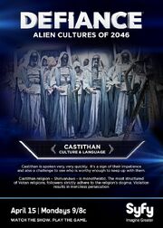 Castithan Culture and Language