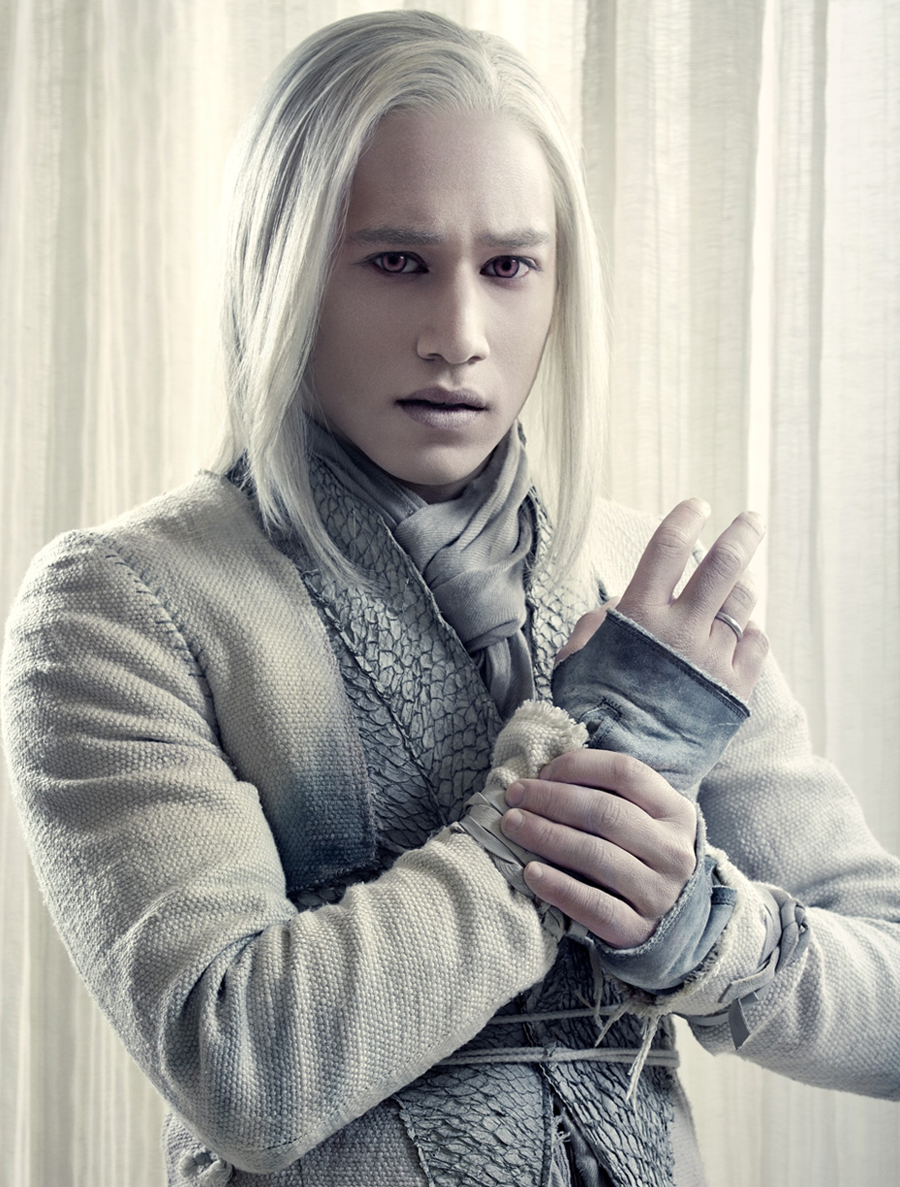 defiance tv show cast