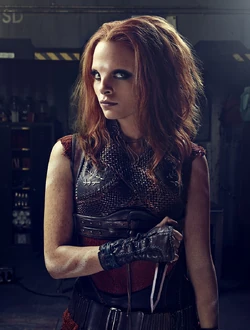 Irisa Nolan