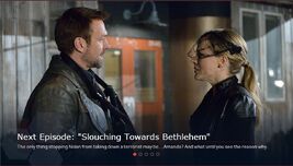 Slouching Towards Bethlehem