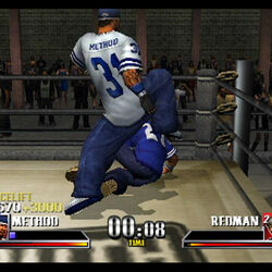  Def Jam Vendetta : Unknown: Video Games