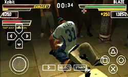 PPSSPP - Def Jam Fight For NY: The Takeover - PSP - Doc vs. Xzibit