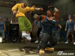 Solo, Def Jam Fight For NY Wiki