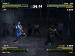 Def Jam: Fight for NY - cube - Walkthrough and Guide - Page 3 - GameSpy