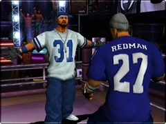 Method Man as Blaze | Def Jam Fight For NY Wiki | Fandom