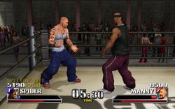 Def Jam Vendetta to Make a Comeback? : r/PS4