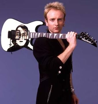 Phil Collen Def Leppard Wiki Fandom