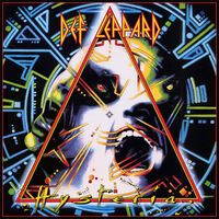 Def Leppard - Hysteria (vinyl version)