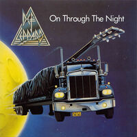 Def Leppard - On Through the Night