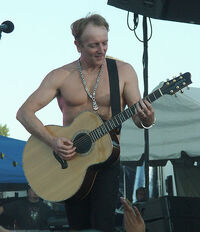 Phil Collen live in 2007