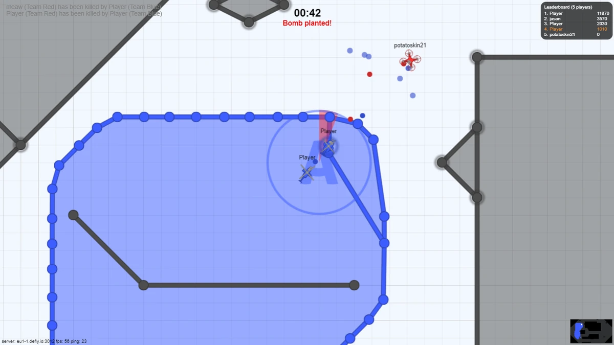Category:Gamemodes | Defly.io Wiki | Fandom