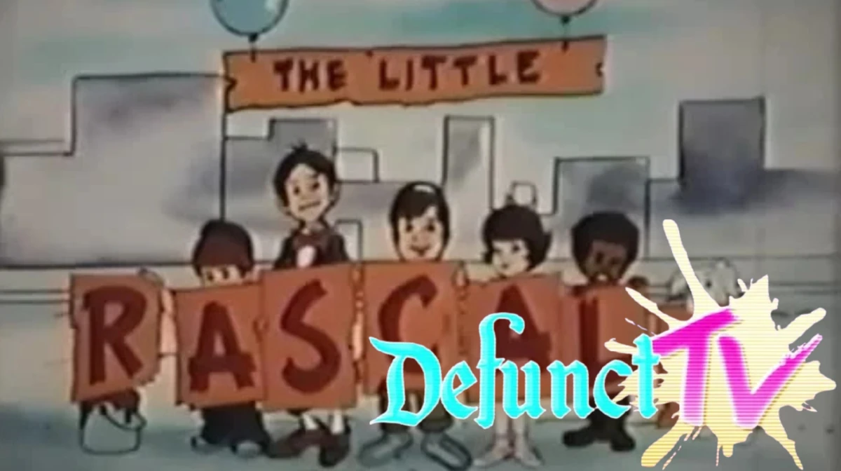 The Little Rascals | Defunctland Wiki | Fandom
