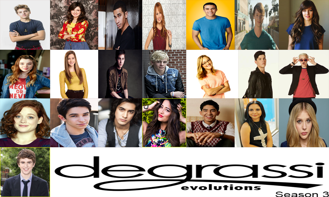 LGBT Club, Degrassi Evolution Wiki