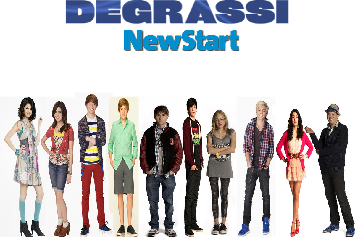 LGBT Club, Degrassi Evolution Wiki