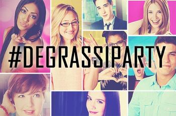 DegrassiParty