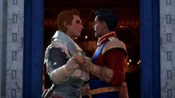 Dorian x Inquisitor