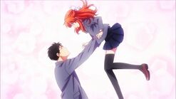 Nozaki x Sakura