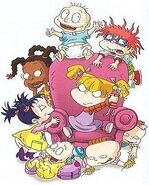 Rugrats-Season-1-Episode-3--At-the-Movies