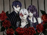 Kaneki Rize Tsukiyama