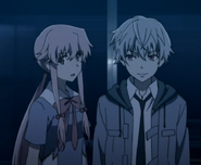 Akise x Yuno