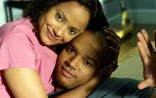 Donald+Faison++Judy+Reyes+scrubs gallery 1