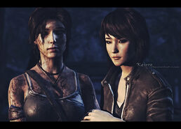 Lara and Sam