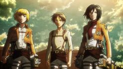 Eren-Mikasa-Armin-Character-Attack-On-Titan-Wallpaper-HD
